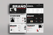 Brand Strategy Presentation Template, a Presentation Template by TemplateFolio-Shop (Thumbnail 3 of 11)