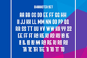 Theronked - Modern Ligature Sans, a Sans Serif Font by Almeera Std (Thumbnail 6 of 10)