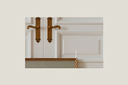 Wooden Frame Mockup | BASICS, a Household Mockup by Stykke Studio (Thumbnail 7 of 10)