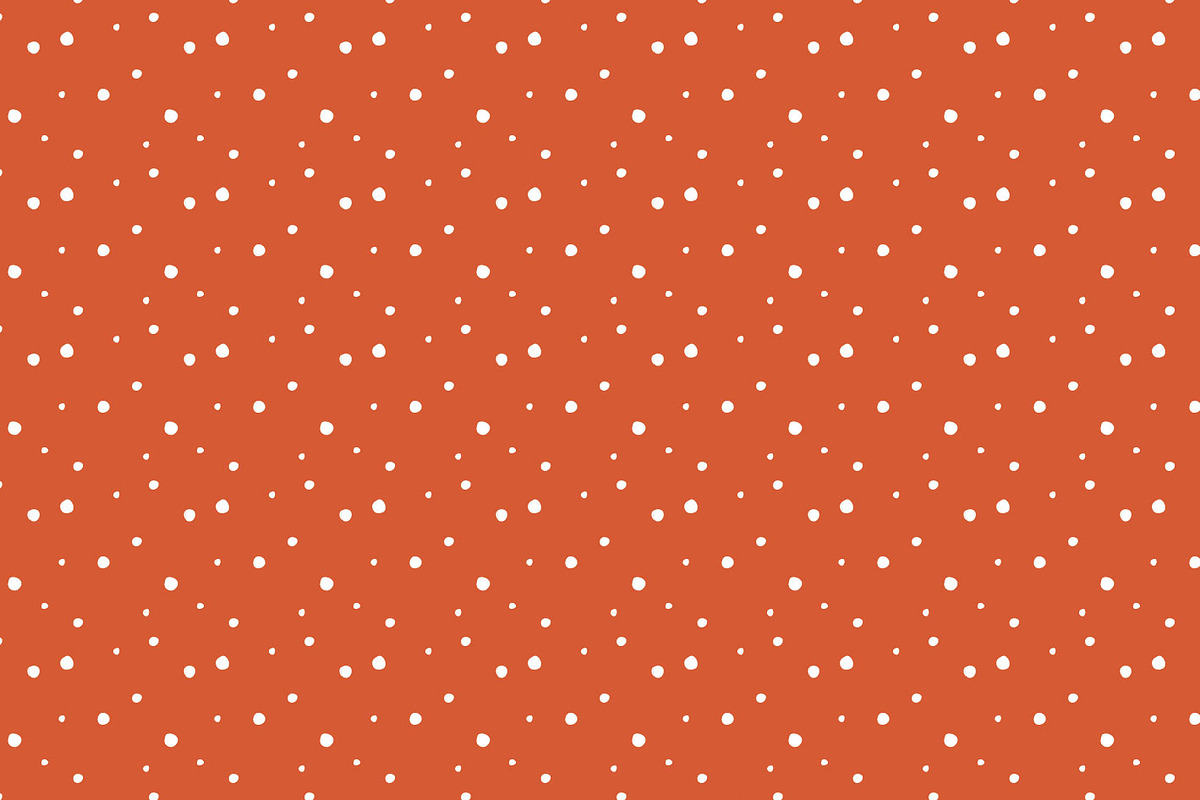 Santa Claus simple patterns, a Pattern Graphic by Superkitina (Photo 2 of 5)