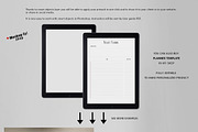 Planner Mockup Set, a Product Mockup by Mockup Up! (Thumbnail 2 of 2)