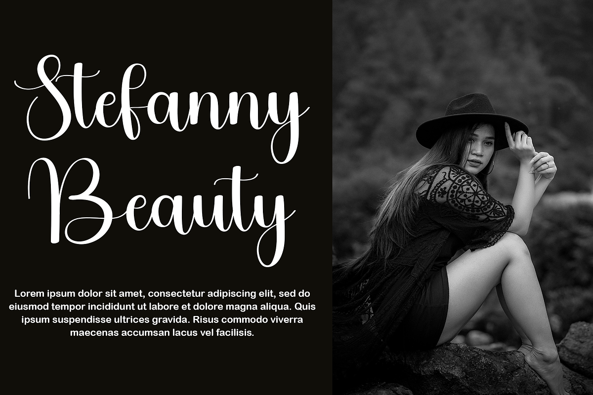 Happy Banana, a Handwritten Font by InermediaSTUDIO (Photo 4 of 8)