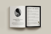 Holistic Coach Ebook - Canva, a Magazine Template by Willoe Studio (Thumbnail 5 of 10)