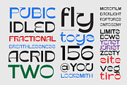 Sora Sans | Modern Fancy Sans Serif, a Sans Serif Font by StoricType (Thumbnail 17 of 17)