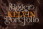 Stimer Dream Elegant Serif Font, a Serif Font by Elegant Font (Thumbnail 4 of 8)