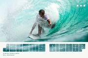 Summer Cosmos - Chunky Sans Font, a Sans Serif Font by Hakara Type (Thumbnail 5 of 8)