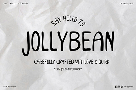 YJC Jollybean