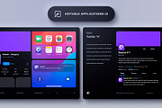 Brand Guidelines Template - Radesk, a Presentation Template by Asylab (Thumbnail 5 of 11)