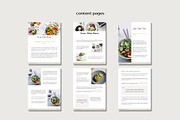 Nutrition coach ebook template /2, a Magazine Template by Deepa Template Studio (Thumbnail 8 of 14)
