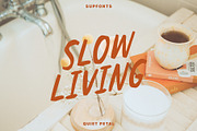 Quiet Petal Handwritten Script, a Handwritten Font by supfonts (Thumbnail 4 of 9)