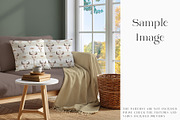 Throw Pillow Mockups, a Household Mockup by mock-ups (Thumbnail 8 of 19)