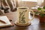 Keep working together illustration, an Animal Illustration by Vectorlina (Thumbnail 4 of 4)
