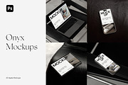 Apple Mockups | MacBook iPhone iPad, an iPhone Mockup by Feel This (Thumbnail 1 of 10)