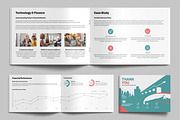 Corporate Investor Brochure Template, a Brochure Template by MightyDesign (Thumbnail 6 of 9)