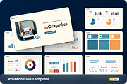 InGraphics - Dashboard Infographic, a Presentation Template by GraphauseProject (Thumbnail 1 of 6)
