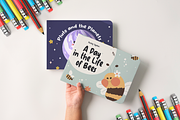 Wecome - Cute Handwritten Font, a Handwritten Font by overlaytemplates (Thumbnail 2 of 5)