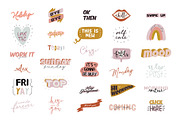 Woman Mystery & GRL Power BUNDLE, an Object Graphic by Ruslana Lubenets (Thumbnail 102 of 123)