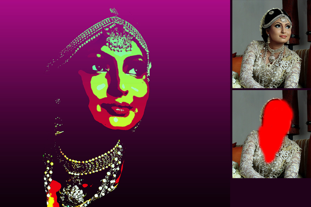 Pop Poster Art Photoshop Action, an Action Add-On by MRI STUDIO (Photo 5 of 7)
