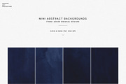 Blue Backgrounds & Star Frames, a Background Graphic by mekkêtto (Thumbnail 17 of 18)