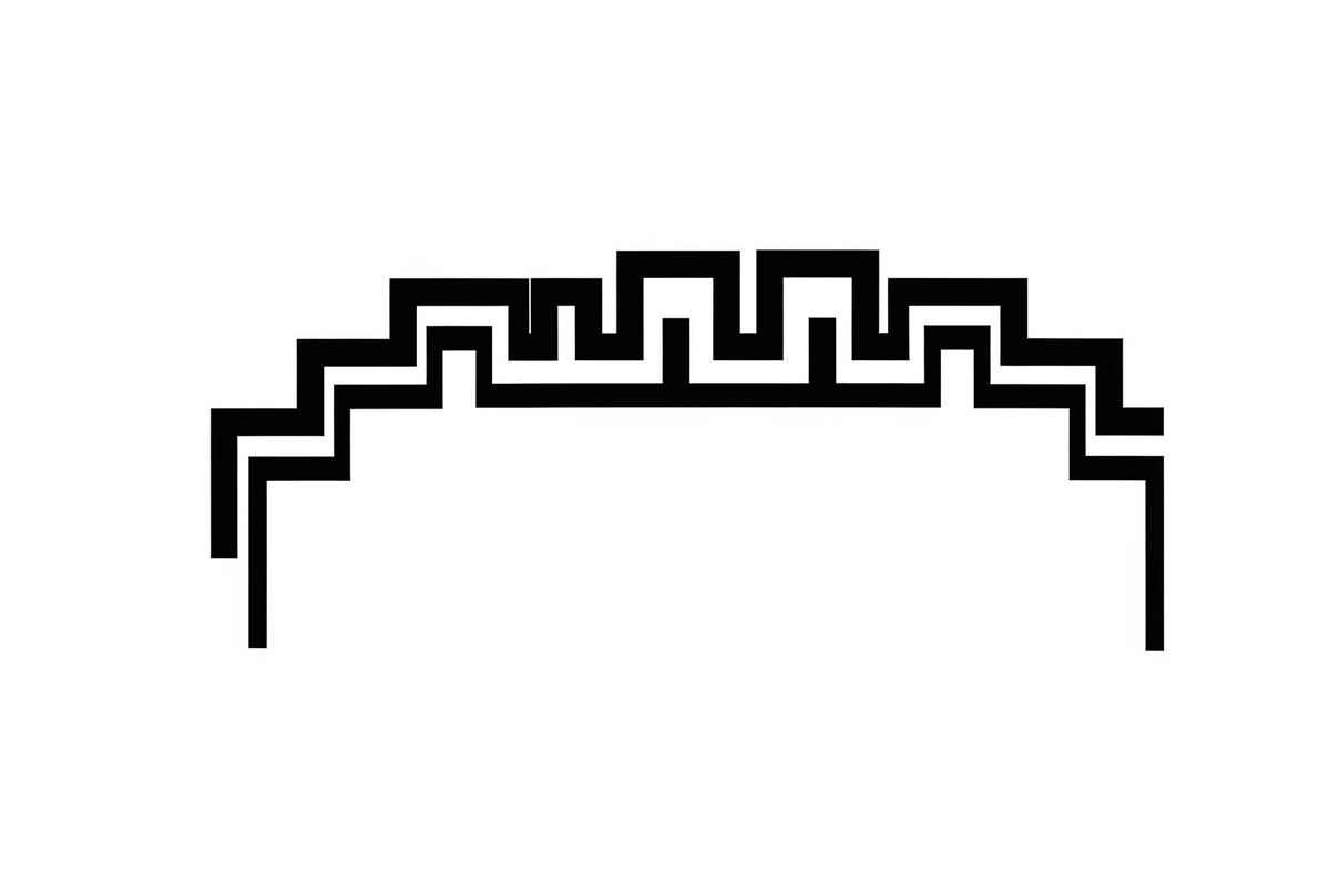 Pixel Art Border Frame SVG Bundle, an Illustration by Gfx_Store (Photo 2 of 31)