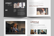 Modern Look Book Magazine Template, a Magazine Template by MightyDesign (Thumbnail 4 of 8)