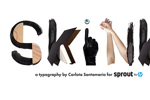 SKINK TYPESET