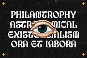 Westag Font, a Font by Koplexs Studio (Thumbnail 2 of 10)