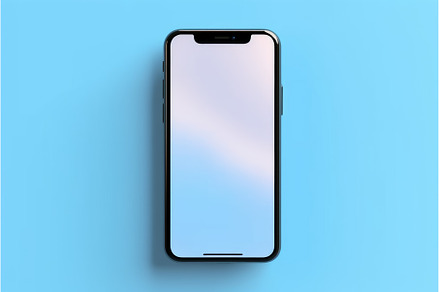 Smartphone mockup mobile screen, a Technology Photo by Ylivdesign