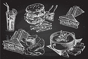 Big barbeque set, an Object Graphic by iriskana (Thumbnail 3 of 5)