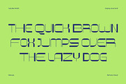 Merauq - Display Font, a Sans Serif Font by Nirmana Visual (Thumbnail 7 of 15)