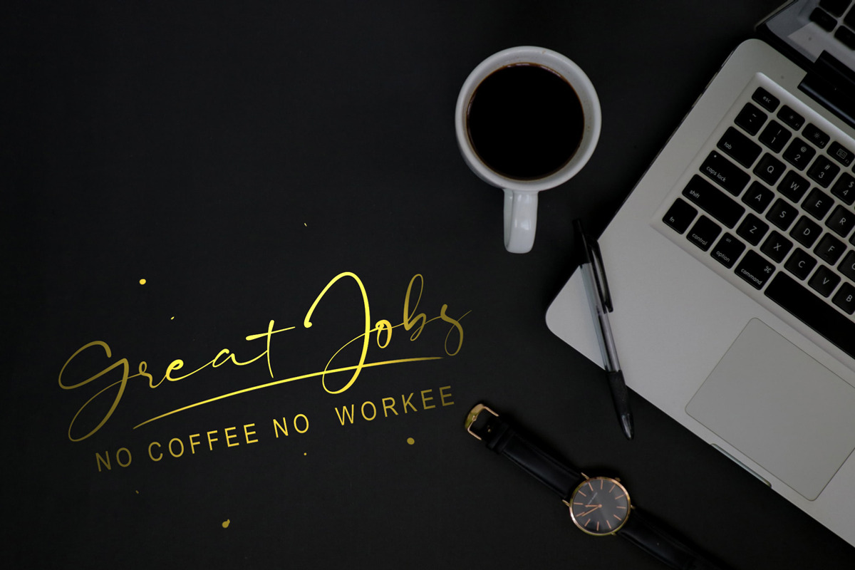 Catherine Grace - Script Font, a Script Font by Fontcastle (Photo 3 of 8)