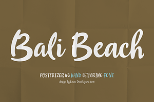 Bali Beach