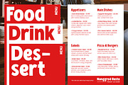 Bener Meriah - Sans Serif Family, a Sans Serif Font by Afkari Studio (Thumbnail 6 of 12)