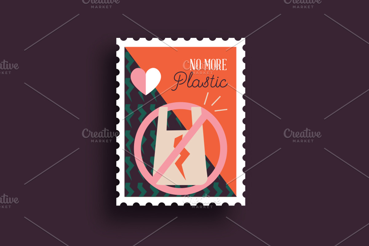 Eco Revolution Stamps/Labels, an Icon by Werlang Paper (Photo 7 of 11)