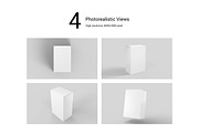 Box / Packaging Mockup, a Cups & Container Mockup by Seven Lights (Thumbnail 3 of 8)