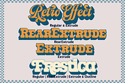 Frestica Font Trio, a Script Font by joelmaker (Thumbnail 19 of 24)