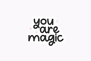 Lucky | Handwritten Script Font, a Script Font by KA Designs (Thumbnail 4 of 9)