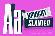 Devonika, a Font by Matra Creative (Thumbnail 13 of 15)