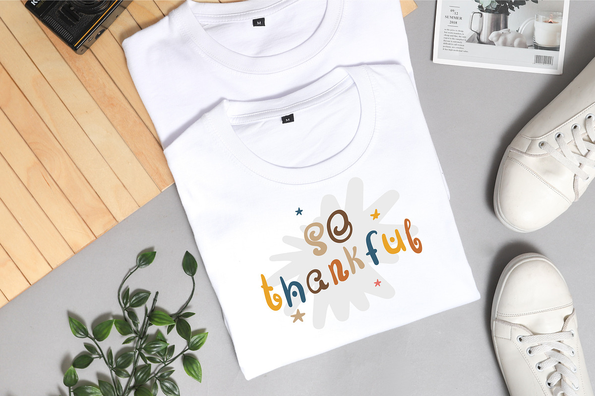 Coffee Break | Playful Font Family, a Serif Font by Anna Zakharchenko (Photo 3 of 18)