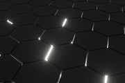 Lightened Hexagons Floor Backgrounds, a Texture Graphic by The_DrX (Thumbnail 6 of 16)
