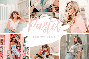 Mobile & Desktop Lightroom Presets