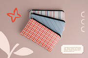 80 Stripes & Plaid Patterns, a Pattern Graphic by IuliiaSavko (Thumbnail 9 of 15)