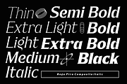 Rega Pira - Elegant Serif Family, a Serif Font by Differentialtype (Thumbnail 9 of 12)
