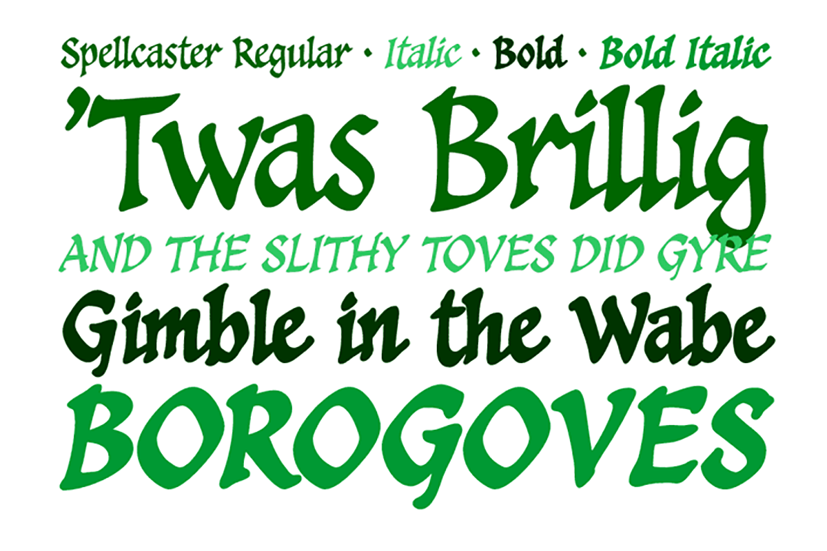 Spellcaster preview 2