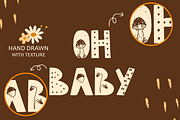 Forest Vibes • Font Family, a Font by moolesya (Thumbnail 6 of 12)