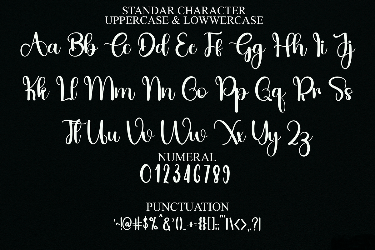 Pandastic, a Handwritten Font by FreshTypeINK (Photo 5 of 8)
