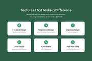 Blomly Nature-Driven Habits Landing, a Landing Page Template by productype1 (Thumbnail 2 of 5)