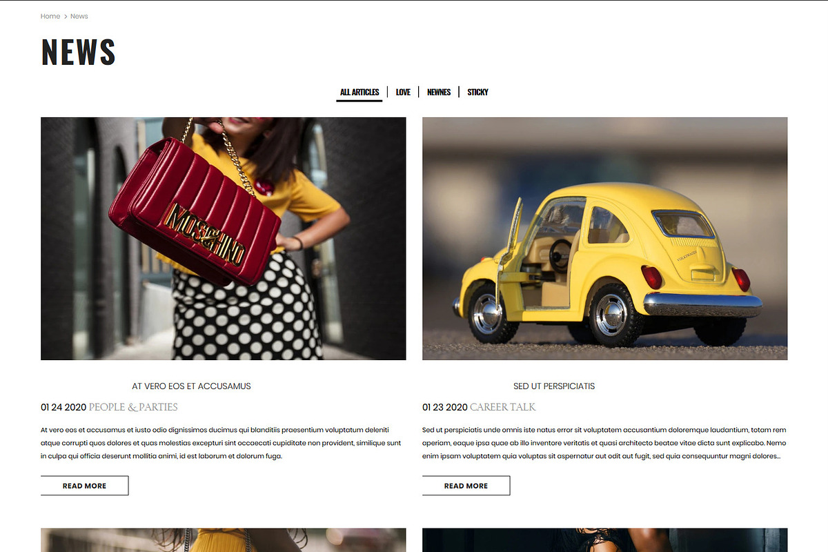 Fashion FWNY - Shopify Theme, a Shopify Template by inSTUDIO43 (Photo 11 of 11)