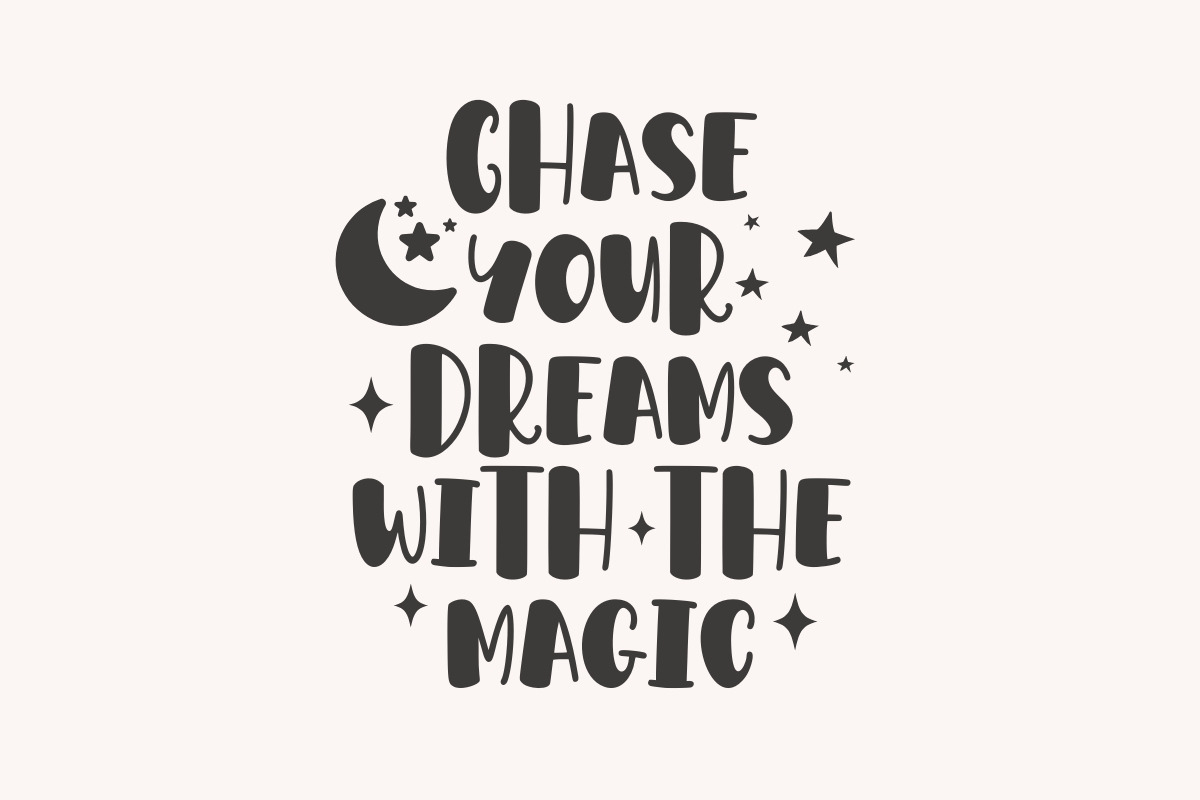Fancy Christmas - Cute Playful Font, a Handwritten Font by SaktiAvellin (Photo 7 of 7)