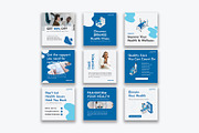 Health Clinic - Instagram Post, a Social Media Template by VUNIRA (Thumbnail 2 of 3)